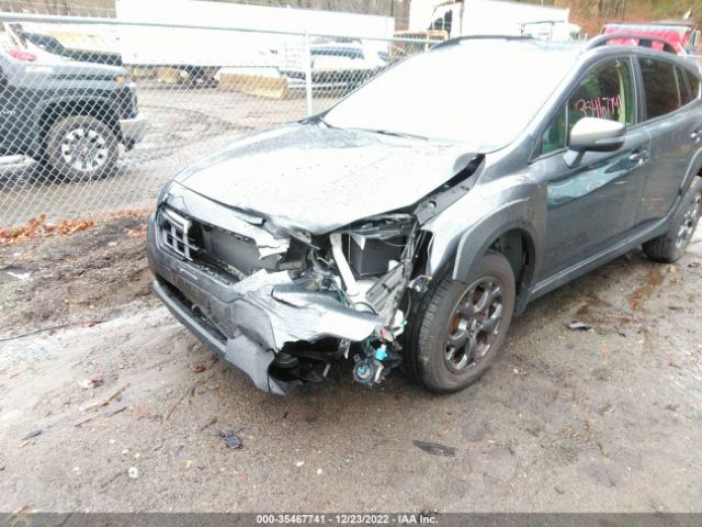 JF2GTHRC8MH324520 Subaru Crosstrek Sport