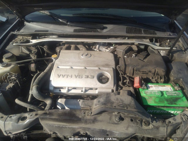 Lexus ES 330 2005 JTHBA30G055139784 Image 11