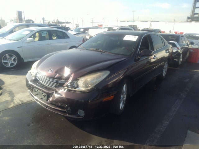 Lexus ES 330 2005 JTHBA30G055139784 Image 2