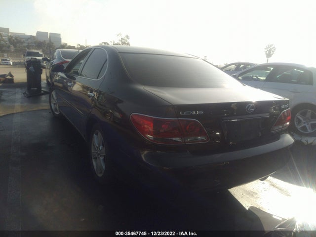 Lexus ES 330 2005 JTHBA30G055139784 Image 4