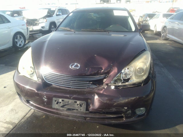 Lexus ES 330 2005 JTHBA30G055139784 Image 7