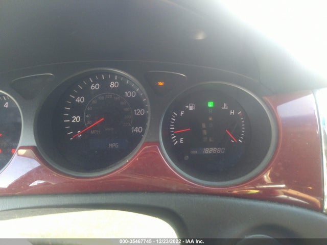 Lexus ES 330 2005 JTHBA30G055139784 Image 8