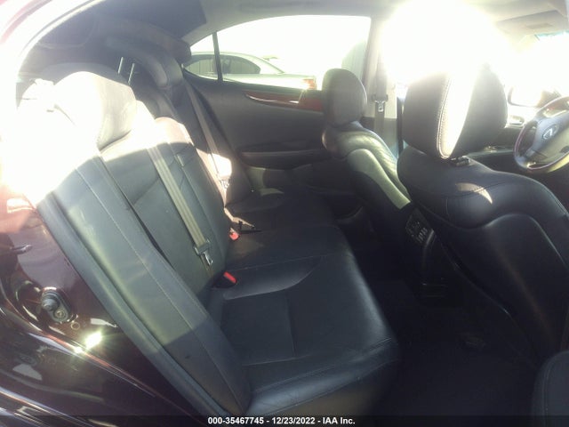 Lexus ES 330 2005 JTHBA30G055139784 Image 9