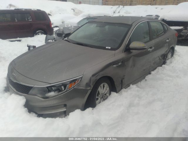 5XXGT4L31HG148882 KIA Optima Lx