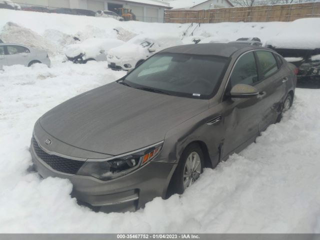 5XXGT4L31HG148882 KIA Optima Lx