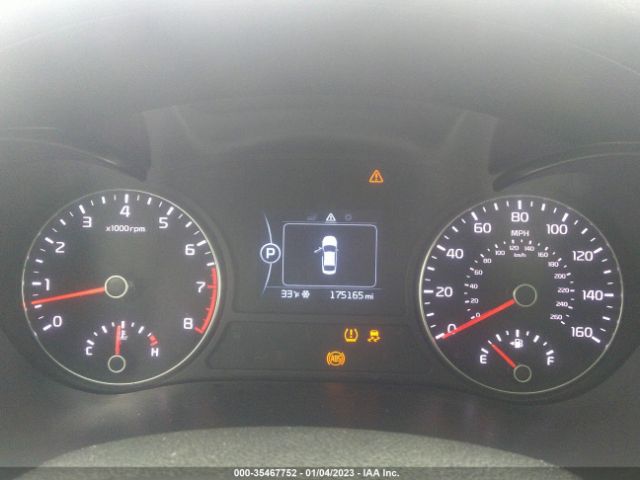 5XXGT4L31HG148882 KIA Optima Lx