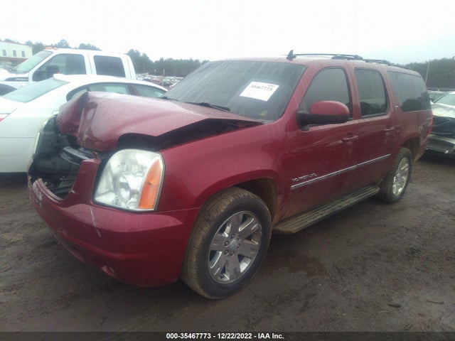 GMC Yukon Xl Slt 2011 1GKS1KE06BR143354 Image 2