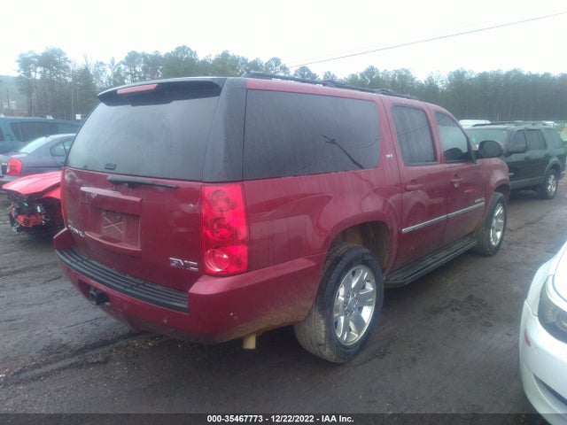 GMC Yukon Xl Slt 2011 1GKS1KE06BR143354 Image 4