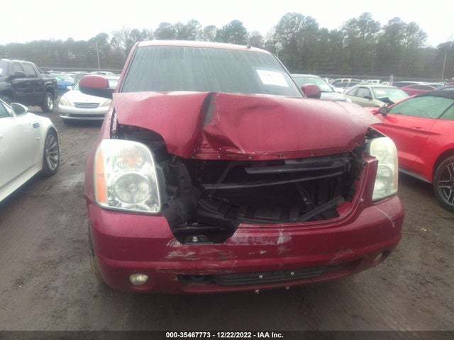GMC Yukon Xl Slt 2011 1GKS1KE06BR143354 Image 6