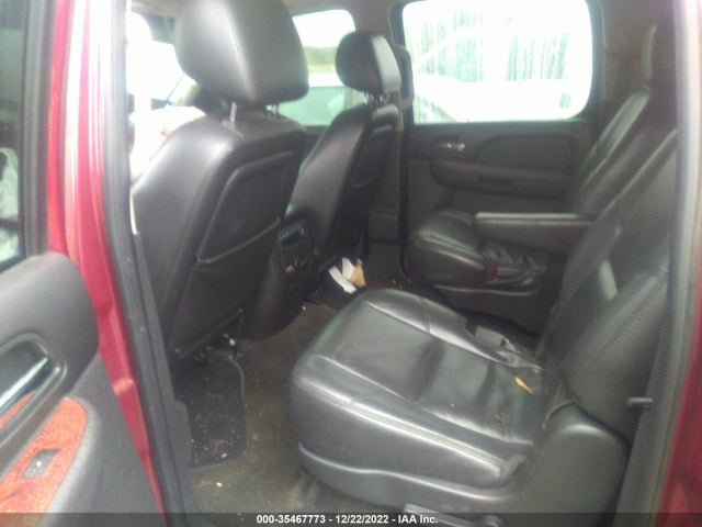 GMC Yukon Xl Slt 2011 1GKS1KE06BR143354 Image 8