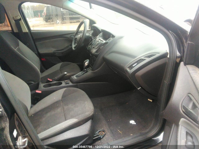 2014 FORD FOCUS S VIN: 1FADP3E26EL229318