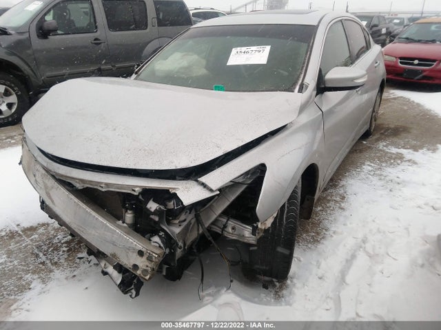 2014 NISSAN ALTIMA 2.5 SV VIN: 1N4AL3AP7EC162275