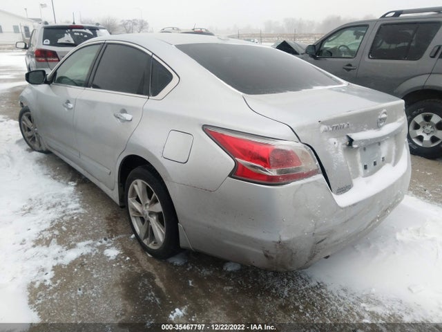 2014 NISSAN ALTIMA 2.5 SV VIN: 1N4AL3AP7EC162275