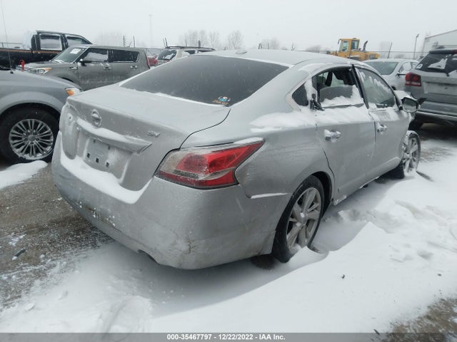 2014 NISSAN ALTIMA 2.5 SV VIN: 1N4AL3AP7EC162275