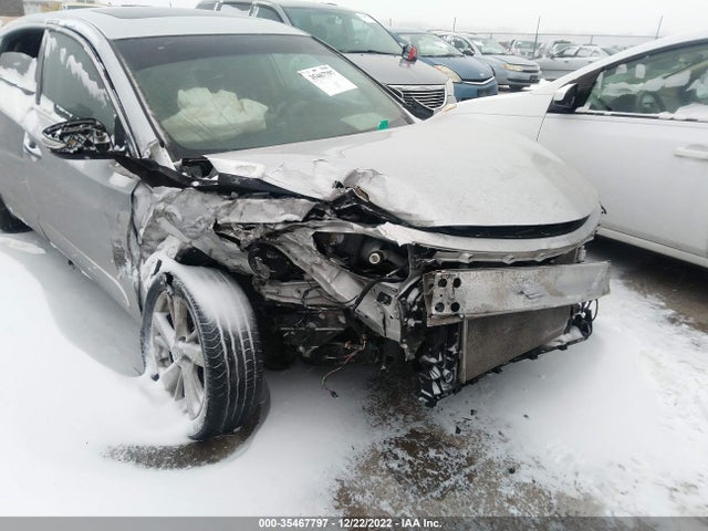 2014 NISSAN ALTIMA 2.5 SV VIN: 1N4AL3AP7EC162275