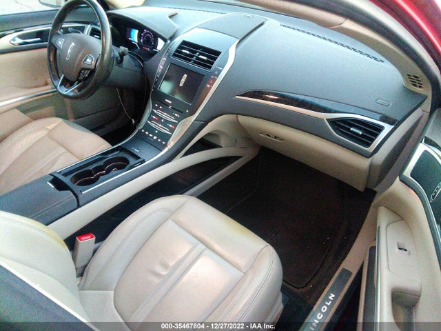Lincoln MKZ HYBRID 2016 3LN6L2LU8GR631080 Image 7