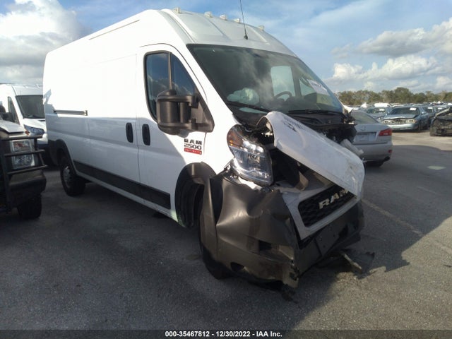 2021 Ram Promaster, VIN: 3C6LRVDG1ME521630