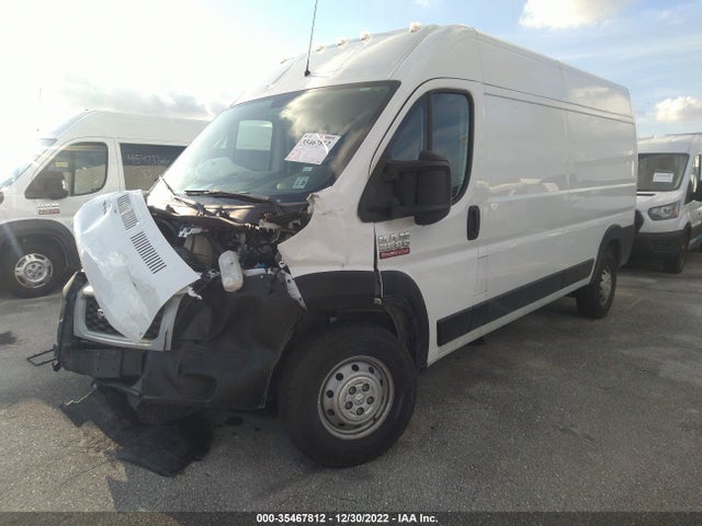 2021 Ram Promaster, VIN: 3C6LRVDG1ME521630