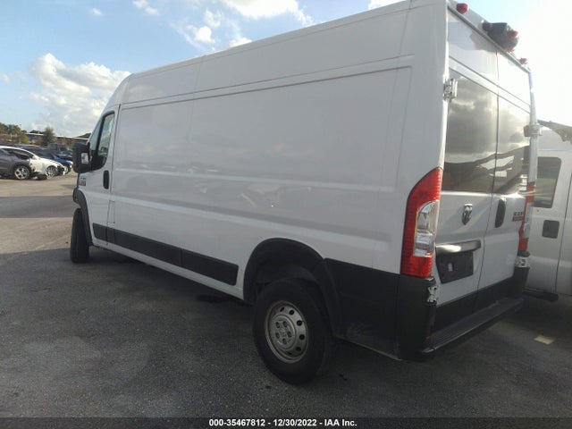 2021 Ram Promaster, VIN: 3C6LRVDG1ME521630