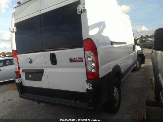 2021 Ram Promaster, VIN: 3C6LRVDG1ME521630