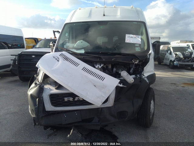 2021 Ram Promaster, VIN: 3C6LRVDG1ME521630