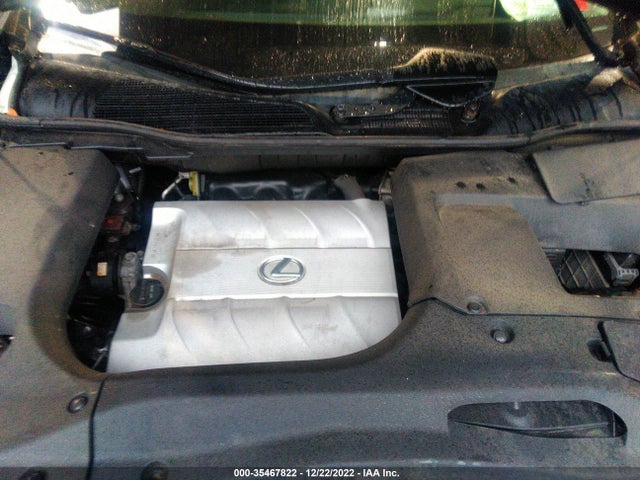 2T2BK1BA3DC167247 Lexus RX 350