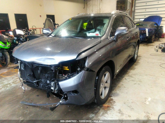 2T2BK1BA3DC167247 Lexus RX 350