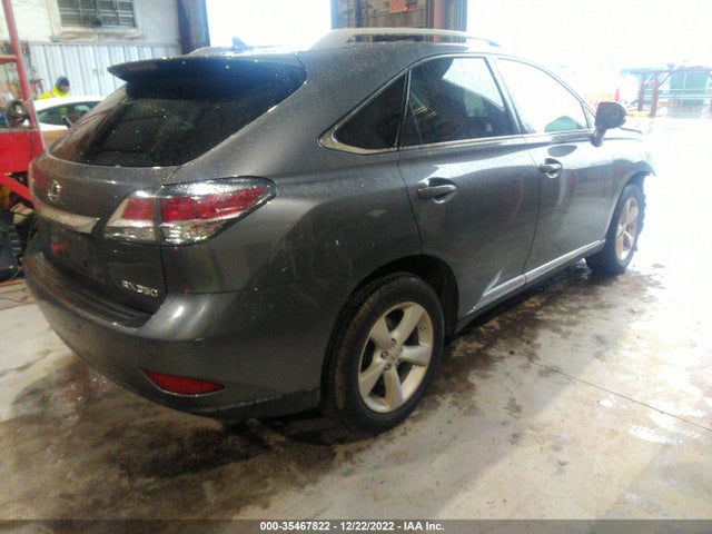 2T2BK1BA3DC167247 Lexus RX 350