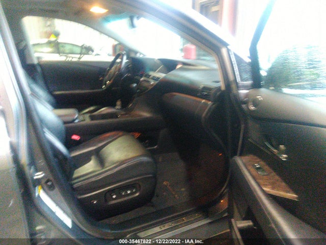 2T2BK1BA3DC167247 Lexus RX 350
