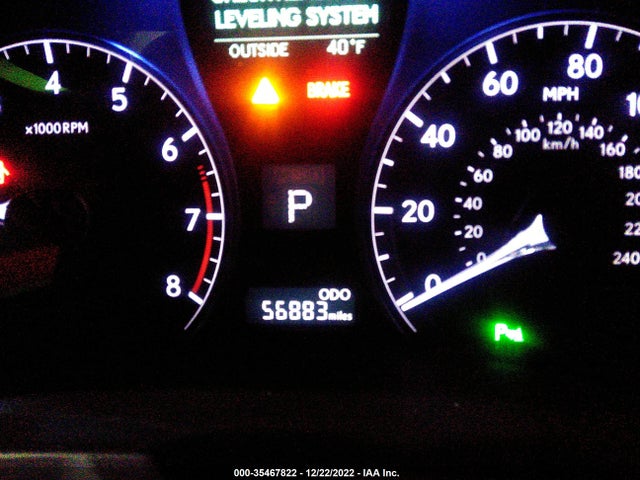 2T2BK1BA3DC167247 Lexus RX 350
