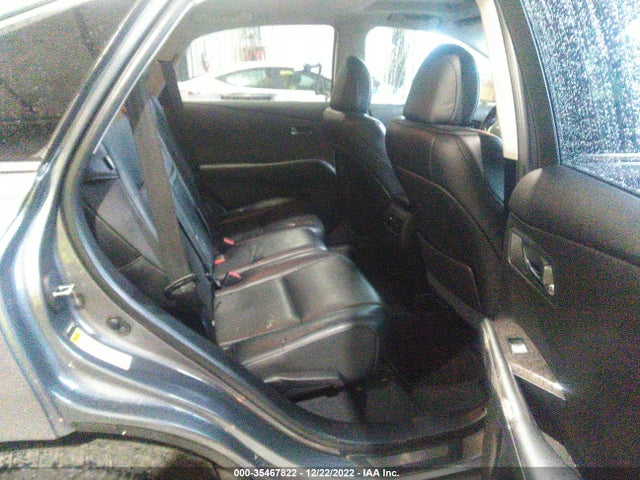 2T2BK1BA3DC167247 Lexus RX 350