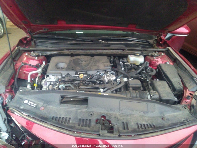 2021 Toyota Camry, VIN: 4T1H31AK4MU568794