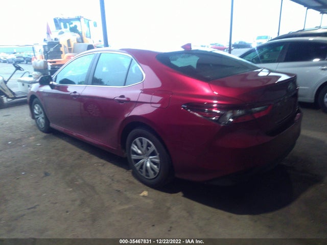 2021 Toyota Camry, VIN: 4T1H31AK4MU568794