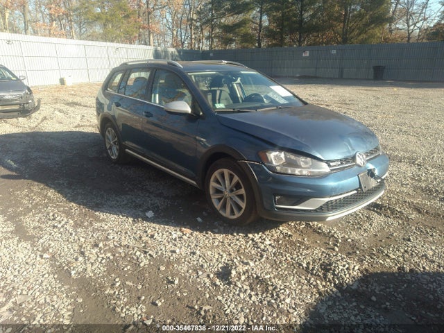 2018 Volkswagen Golf, VIN: 3VWH17AU6JM757636