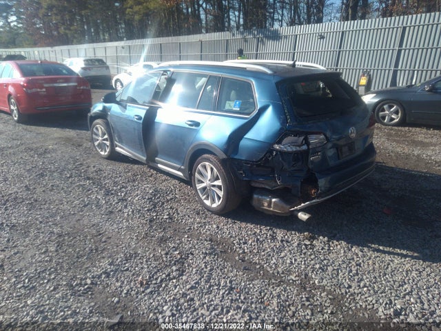 2018 Volkswagen Golf, VIN: 3VWH17AU6JM757636