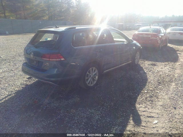 2018 Volkswagen Golf, VIN: 3VWH17AU6JM757636