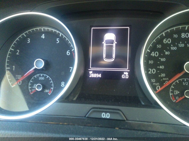 2018 Volkswagen Golf, VIN: 3VWH17AU6JM757636