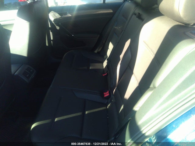 2018 Volkswagen Golf, VIN: 3VWH17AU6JM757636