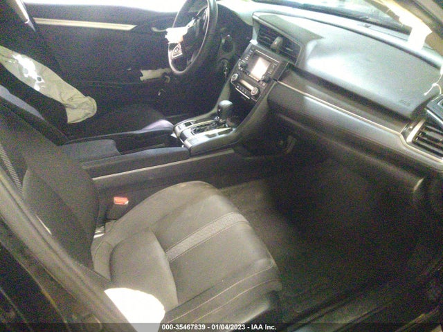 Honda Civic Sedan Lx 2019 2HGFC2F68KH553939 Image 5