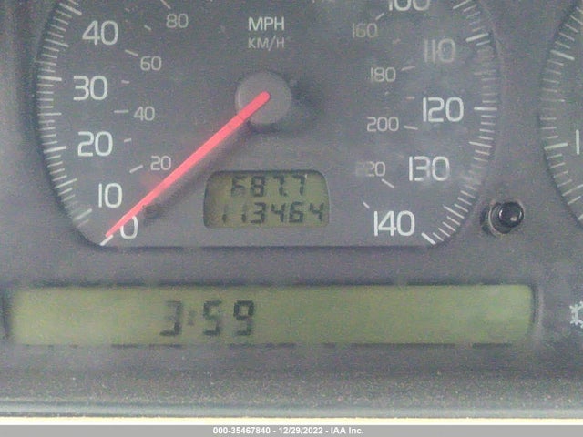 Volvo S70 1999 YV1LT56D6X2586711 Image 8