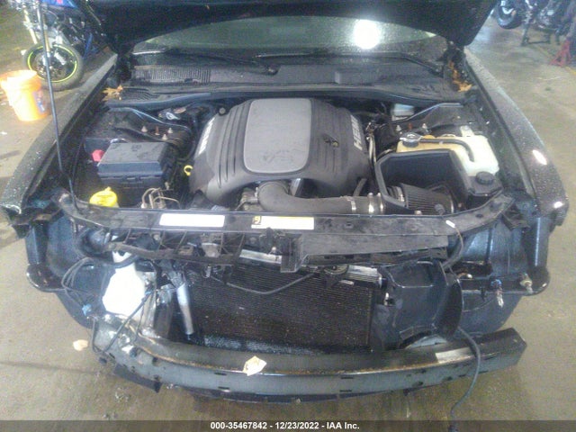 Dodge CHARGER R/T 2009 2B3KA53T49H568111 Image 11