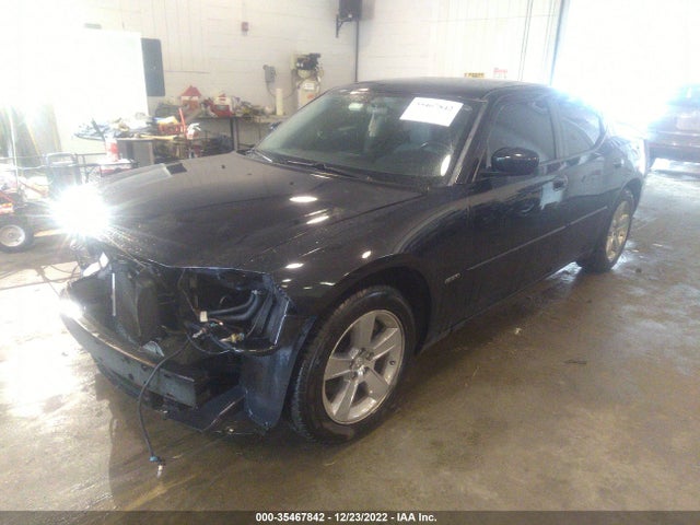 Dodge CHARGER R/T 2009 2B3KA53T49H568111 Image 2