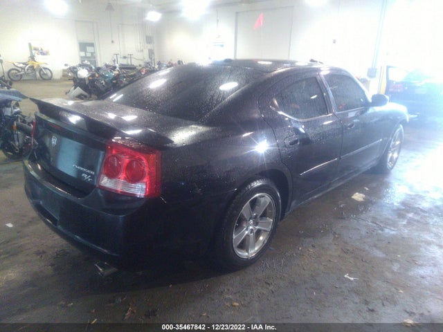 Dodge CHARGER R/T 2009 2B3KA53T49H568111 Image 5