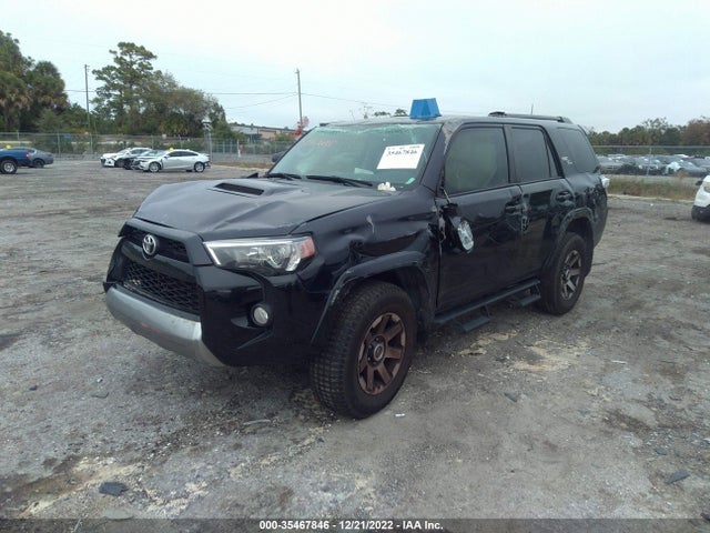 2019 Toyota 4Runner, VIN: JTEBU5JR9K5702360