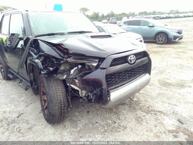 2019 Toyota 4Runner, VIN: JTEBU5JR9K5702360