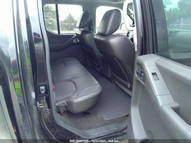 2013 NISSAN FRONTIER PRO-4X VIN: 1N6AD0EV6DN710801