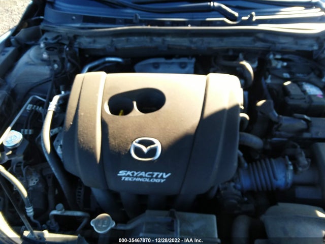 2015 Mazda 6, VIN: JM1GJ1W50F1200268