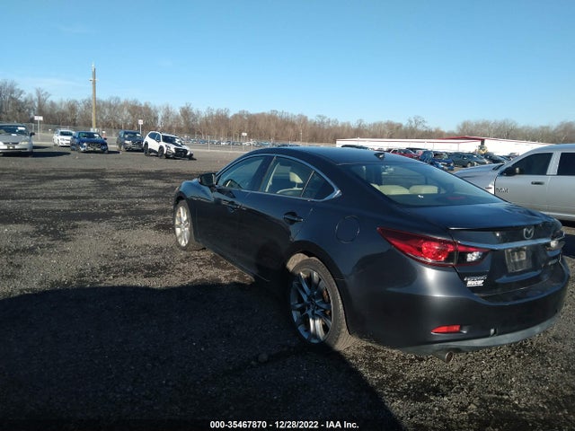 2015 Mazda 6, VIN: JM1GJ1W50F1200268