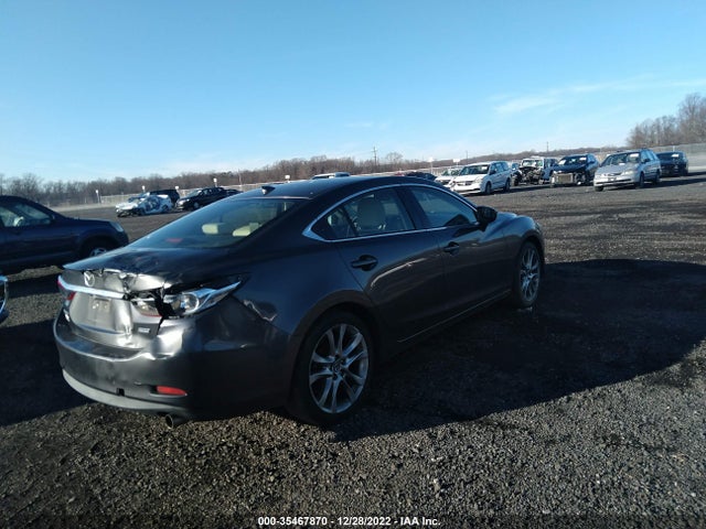 2015 Mazda 6, VIN: JM1GJ1W50F1200268