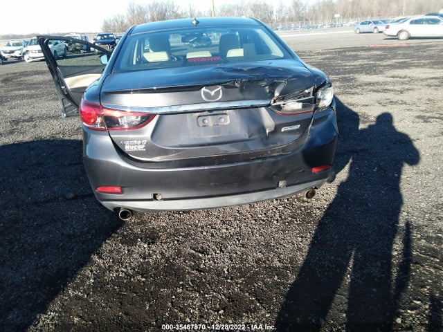2015 Mazda 6, VIN: JM1GJ1W50F1200268